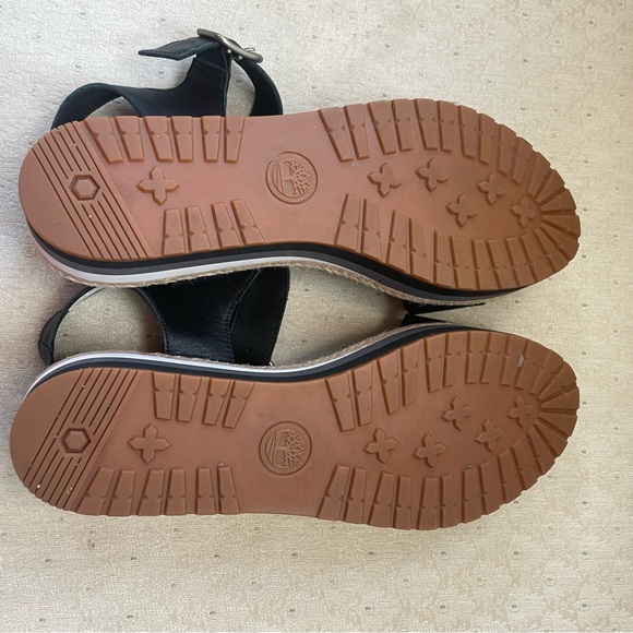Timberland Platform Wedge Sandals - Picture 7 of 8